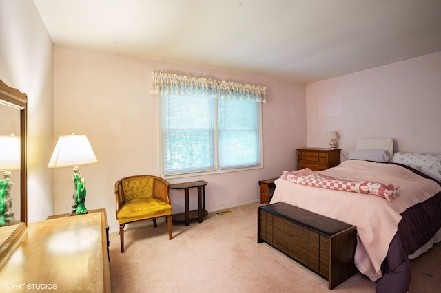 1036 Colony Lake Dr Unit 0, Schaumburg, IL 60194 - bedroom with light carpet