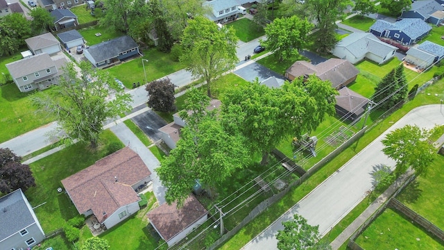 163 Queenswood Rd, Bolingbrook, IL 60440 - view of property location with nearby suburban area