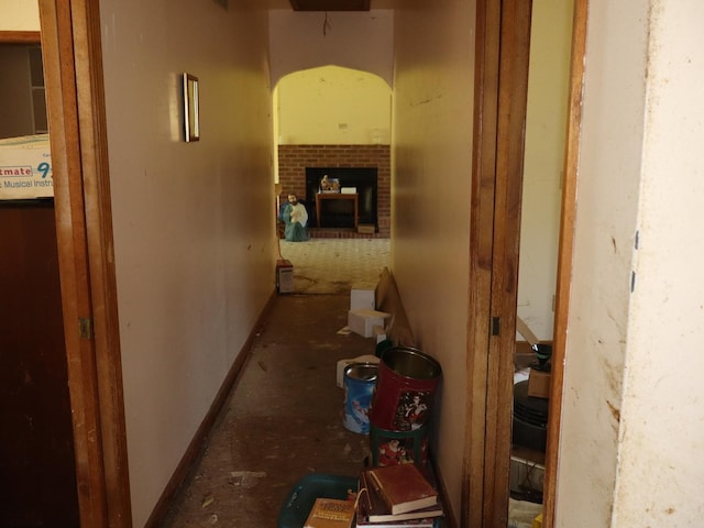 201 W 3rd St, Streator, IL 61364 - view of hall