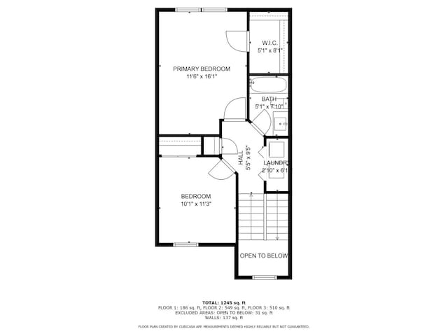 1096 Village Center Pkwy Unit 6, Aurora, IL 60506 - room layout