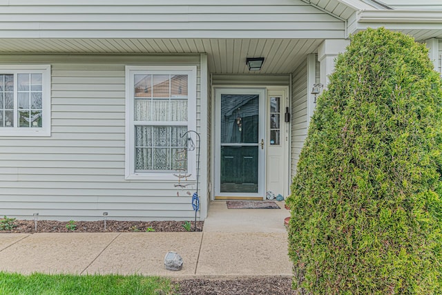 303 Capitol Dr Unit A, Sugar Grove, IL 60554 - view of doorway to property