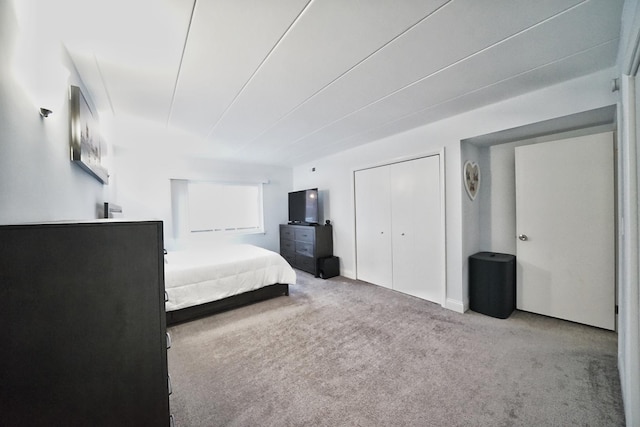 603 S River Rd Unit 2K, Des Plaines, IL 60016 - carpeted bedroom with a closet