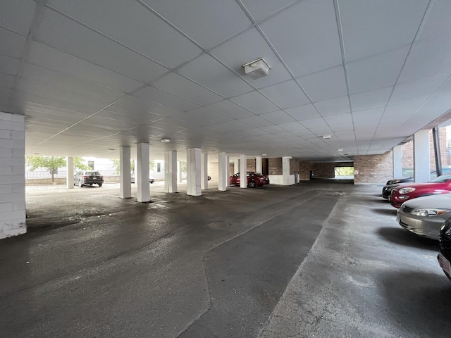 603 S River Rd Unit 2K, Des Plaines, IL 60016 - view of parking deck