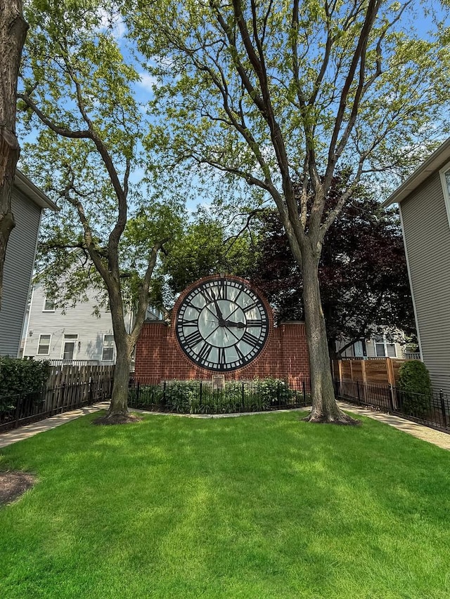 2847 N Wolcott Ave Unit D, Chicago, IL 60657 - view of community / neighborhood sign