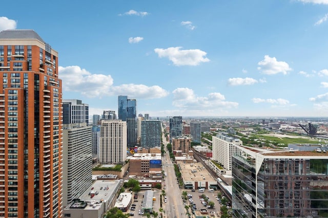 1111 S Wabash Ave Unit 1410, Chicago, IL 60605 - city view