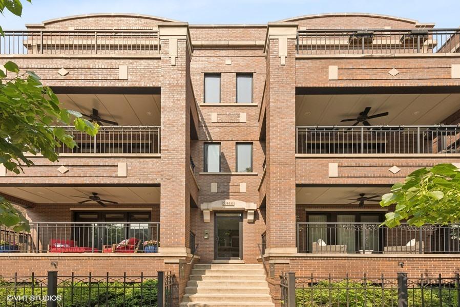 3946 N Hoyne Ave Unit 3N, Chicago, IL 60618 - photo 1