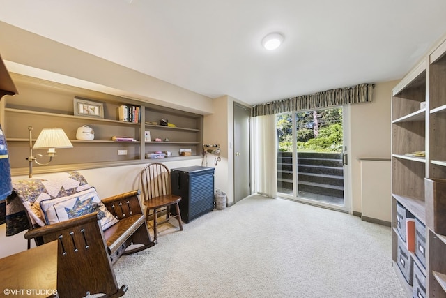 3S180 Cypress Dr, Glen Ellyn, IL 60137 - office featuring carpet floors and baseboards