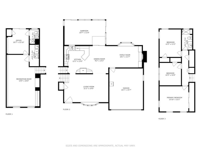 3S180 Cypress Dr, Glen Ellyn, IL 60137 - property floor plan