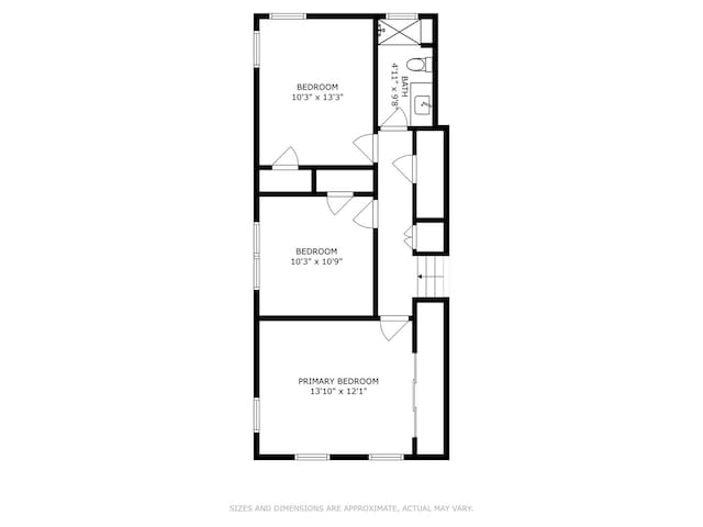 3S180 Cypress Dr, Glen Ellyn, IL 60137 - home floor plan