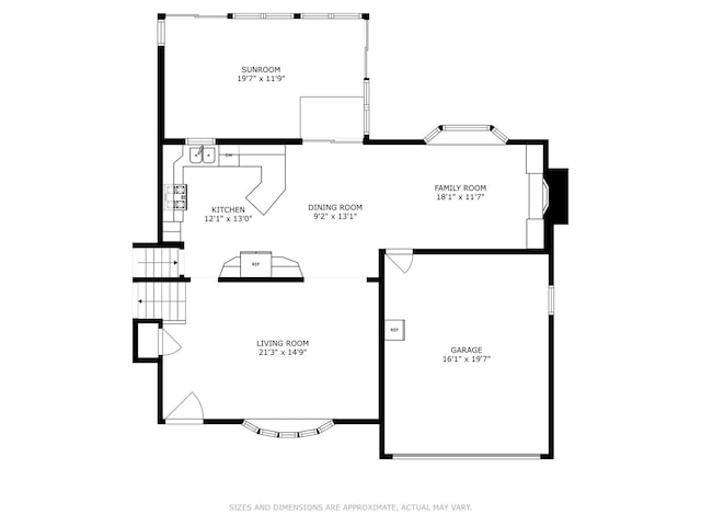 3S180 Cypress Dr, Glen Ellyn, IL 60137 - property floor plan