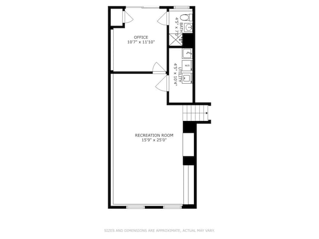 3S180 Cypress Dr, Glen Ellyn, IL 60137 - property floor plan