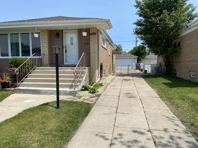 4862 Wick Dr, Oak Lawn, IL 60453 - photo 47