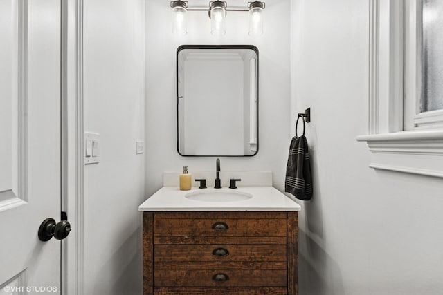 1959 W Berwyn Ave, Chicago, IL 60640 - bathroom with vanity