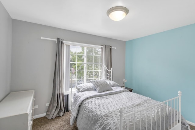 2439 Daybreak Ct Unit 2439, Elgin, IL 60123 - bedroom with carpet flooring and baseboards
