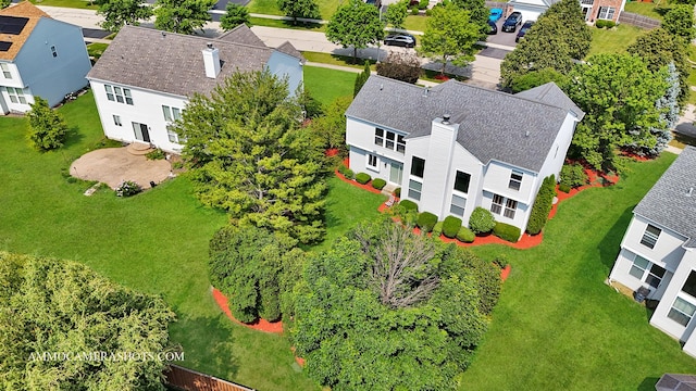 351 Tiger St, Bolingbrook, IL 60490 - aerial view of residential area
