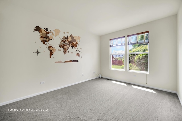 351 Tiger St, Bolingbrook, IL 60490 - unfurnished room featuring carpet floors and baseboards