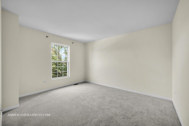 351 Tiger St, Bolingbrook, IL 60490 - carpeted spare room with baseboards