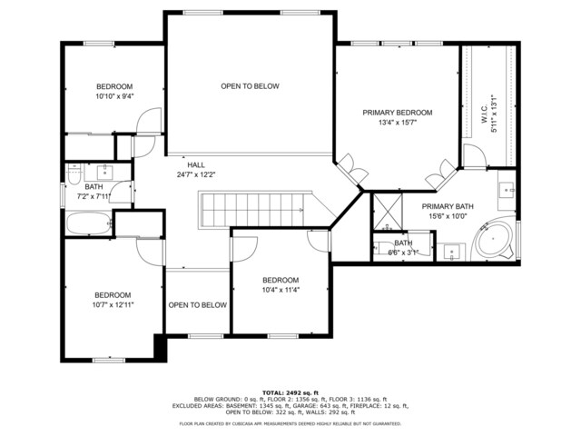 351 Tiger St, Bolingbrook, IL 60490 - room layout