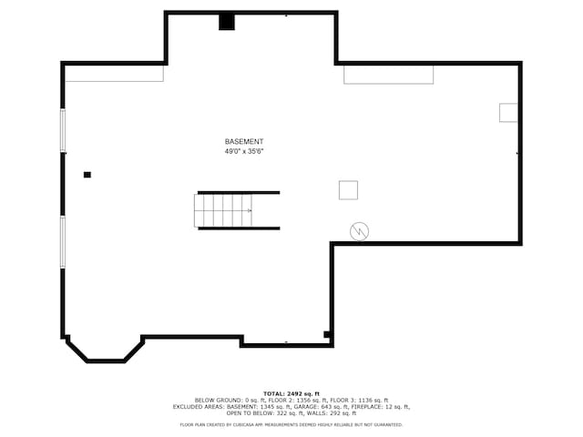 351 Tiger St, Bolingbrook, IL 60490 - home floor plan
