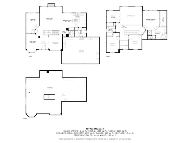 351 Tiger St, Bolingbrook, IL 60490 - room layout