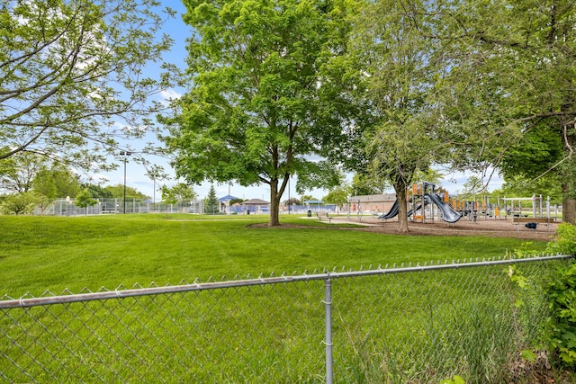 67 Alice St, Algonquin, IL 60102 - view of yard