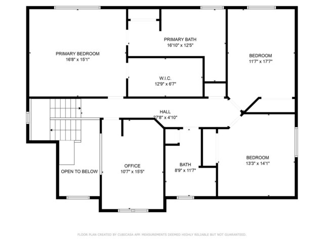 8500 Dungarvan Rd, Frankfort, IL 60423 - room layout