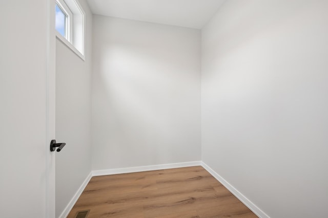 944 Beloit Ave Unit 3, Forest Park, IL 60130 - unfurnished room featuring light wood-style flooring and baseboards