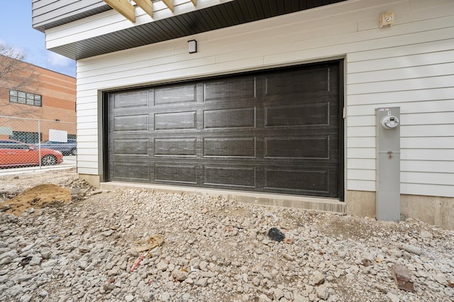 944 Beloit Ave Unit 3, Forest Park, IL 60130 - garage featuring driveway