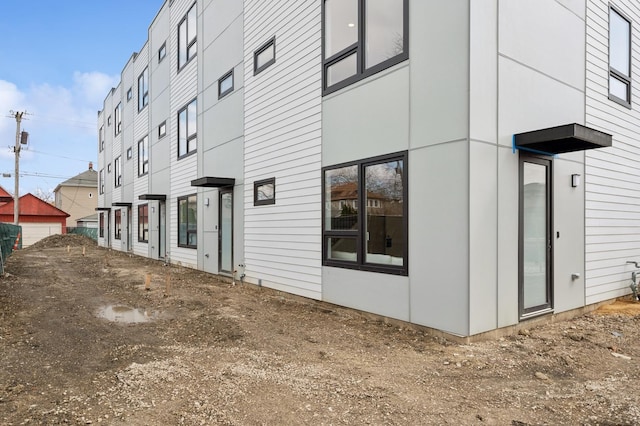 944 Beloit Ave Unit 3, Forest Park, IL 60130 - view of rear view of property