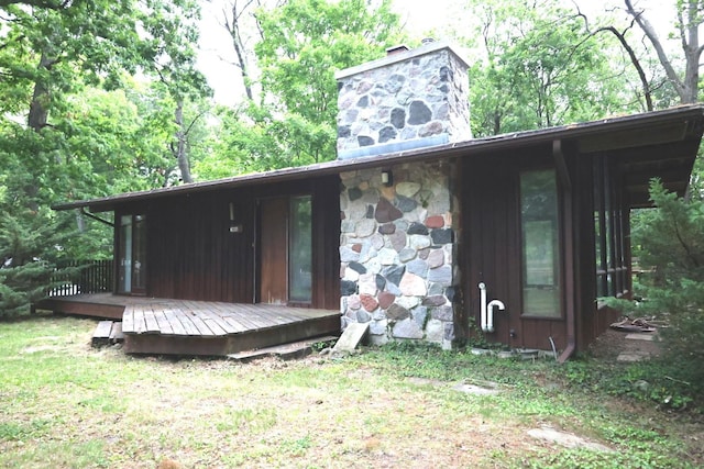 N2335 Main Rd, Lake Geneva, WI 53147 - view of outbuilding