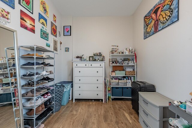 3331 S Ashland Ave, Chicago, IL 60608 - view of storage