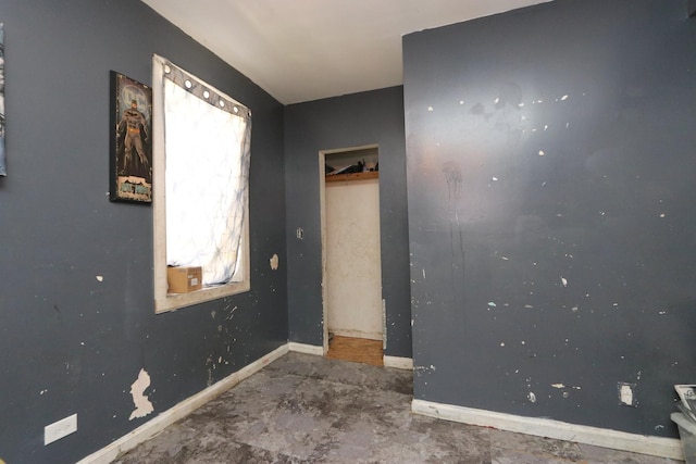 727 N Springfield Ave, Chicago, IL 60624 - unfurnished bedroom with baseboards