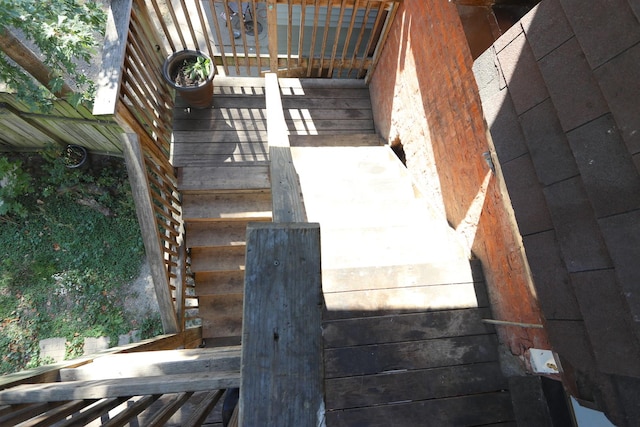 727 N Springfield Ave, Chicago, IL 60624 - view of stairway
