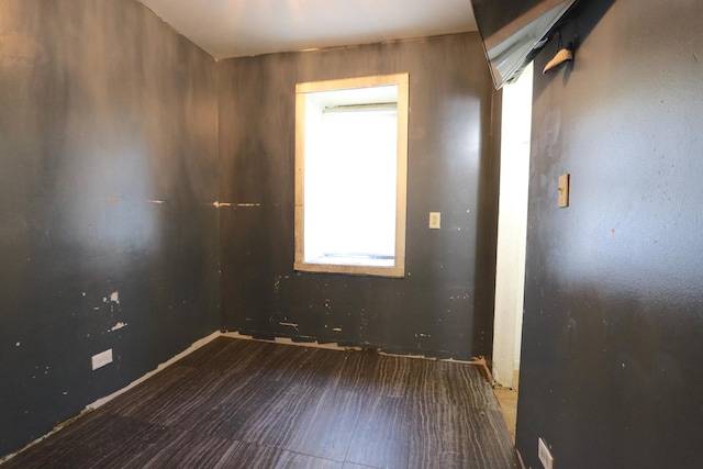 727 N Springfield Ave, Chicago, IL 60624 - spare room with wood finished floors