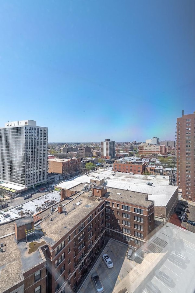 2400 N Lakeview Ave Unit 1706, Chicago, IL 60614 - view of city