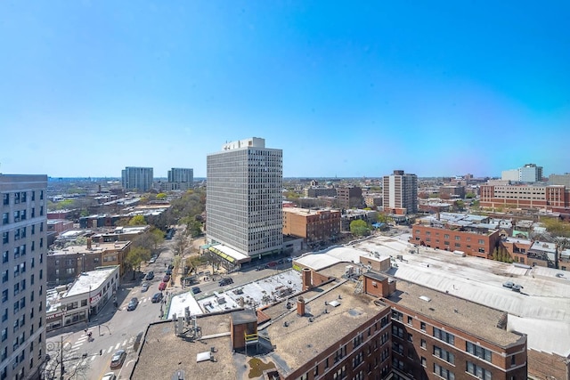 2400 N Lakeview Ave Unit 1706, Chicago, IL 60614 - view of city