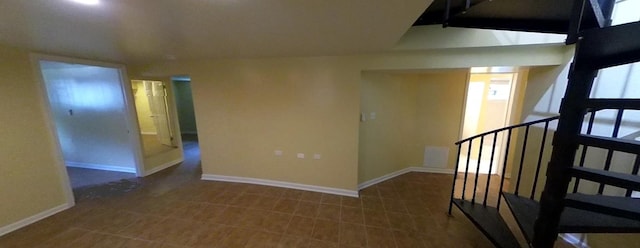 741 N Christiana Ave, Chicago, IL 60624 - empty room featuring baseboards