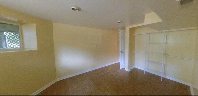 741 N Christiana Ave, Chicago, IL 60624 - unfurnished room featuring baseboards