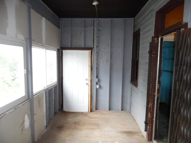 1434 W 72nd Pl, Chicago, IL 60636 - unfurnished sunroom featuring healthy amount of natural light