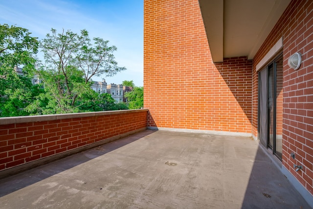 3125 W Fullerton Ave Unit 214, Chicago, IL 60647 - view of patio