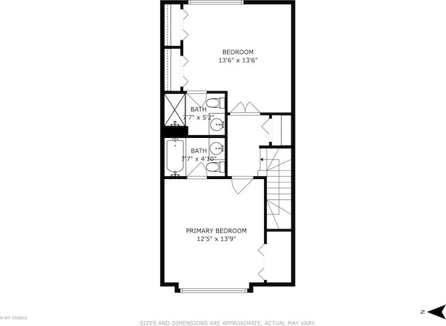 313 N Hale St, Wheaton, IL 60187 - view of home floor plan