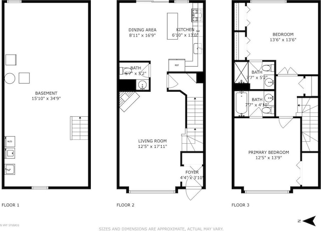 313 N Hale St, Wheaton, IL 60187 - view of property floor plan