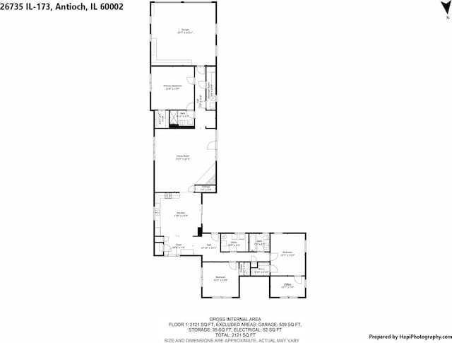 26735 W Il Route 173, Antioch, IL 60002 - photo 38