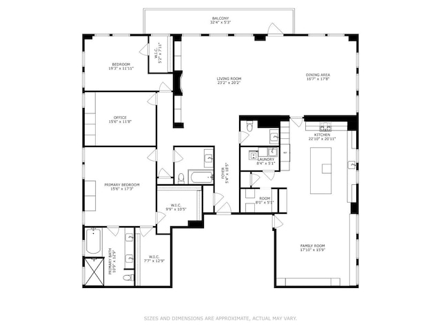 1155 N Dearborn St Unit 1301, Chicago, IL 60610 - property floor plan