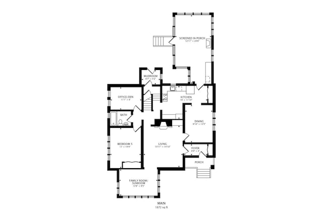 1350 Saint Johns Ave, Highland Park, IL 60035 - home floor plan