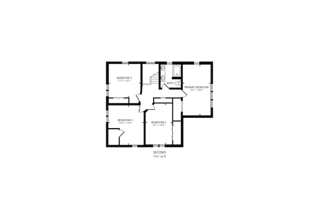 1350 Saint Johns Ave, Highland Park, IL 60035 - floor plan / room layout