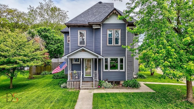 455 Sylvan Ave, Grand Ridge, IL 61325 - view of victorian house