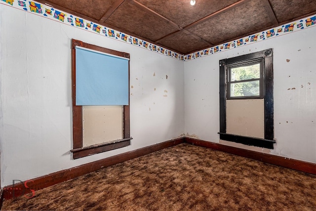 455 Sylvan Ave, Grand Ridge, IL 61325 - empty room with carpet flooring and baseboards