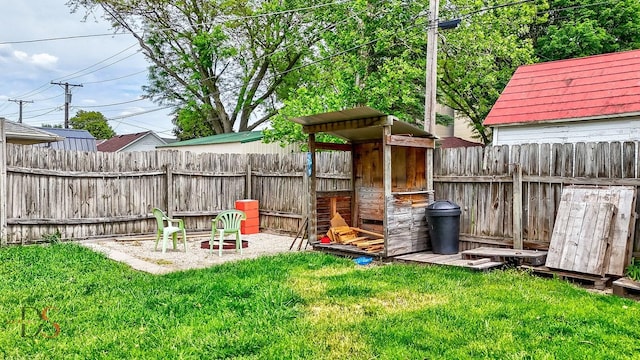 455 Sylvan Ave, Grand Ridge, IL 61325 - view of yard