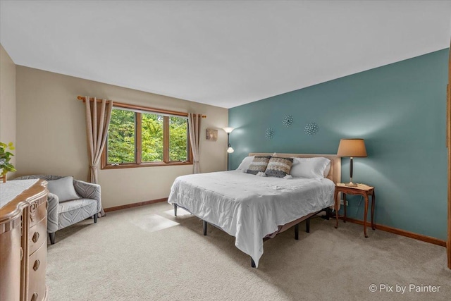 5N538 Hidden Springs Dr, Saint Charles, IL 60175 - bedroom with carpet floors and baseboards